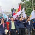 Mahasiswa Kembali Demo di DPR Hari Ini, Kawal Tuntutan 17+8