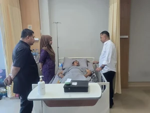 Keluarga Korban Pembakaran DPRD Makassar Dapat Bantuan Rumah Pekan Depan