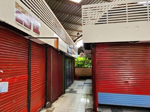 Curhat Pedagang District Blok M Sepi Ditinggal UMKM, Harap Normal Lagi