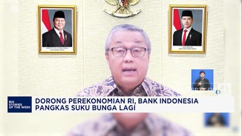 Video: Dorong Perekonomian RI, Bank Indonesia Pangkas Suku Bunga Lagi