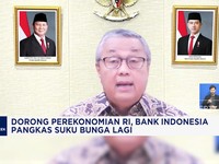 Video: Dorong Perekonomian RI, Bank Indonesia Pangkas Suku Bunga Lagi