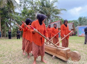 Mengenal Gondang Buhun Pangandaran yang Masih Lestari