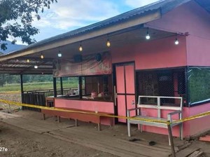 Kronologi Pria di Gorontalo Utara Tikam Istri hingga Tewas di Rumah Makan