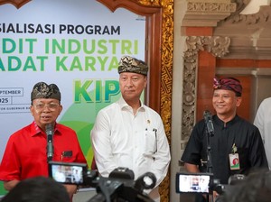 Bank BPD Bali Salurkan Perdana Kredit Industri Padat Karya untuk Tiga IKM
