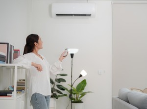 Segini Suhu AC yang Ideal untuk Kamar, Tidur Dijamin Pulas!