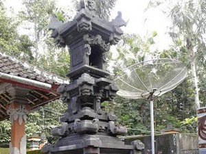 Fungsi dan Penempatan Sanggah Penunggun Karang di Bali