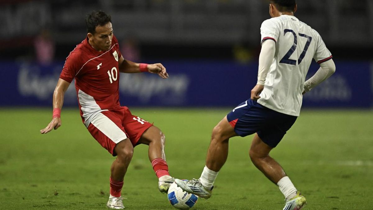 Lika-liku Egy Maulana Vikri di Timnas Indonesia — NadiKabar.com