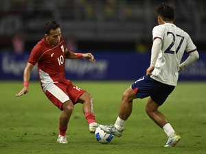 Lika-liku Egy Maulana Vikri di Timnas Indonesia