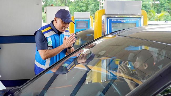 Hari Pelanggan, Jasa Marga Hadirkan Inovasi Layanan Berkelanjutan