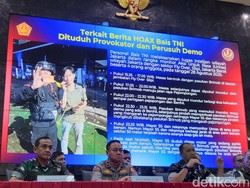 Video: Kronologi di Balik Viral Isu Intel TNI Ditangkap Brimob