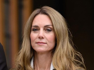 Rambut Pirang Kate Middleton Disebut Wig, Hairdresser Putri Diana Angkat Suara