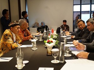 RI-Uzbekistan Susun Kerja Sama Kebudayaan, Ini 6 Poin yang Dibahas