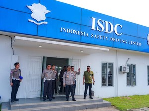 Kakorlantas: ISDC Pilar Budaya Tertib Lalu Lintas Menuju Indonesia Emas 2045