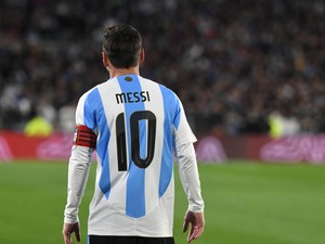 Masuk Skuad Argetina, Messi Bakal Memainkan Piala Dunia Keenam