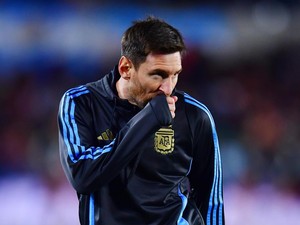 Inilah Mimpi Indah Lionel Messi