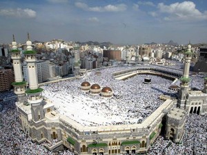 Rencana Arab Saudi Mau Bangun Bandara di Makkah