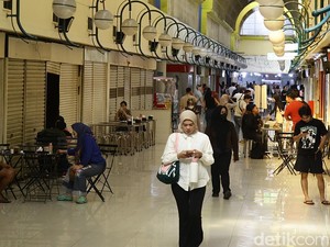 Jadi Tempat Relokasi UMKM, Begini Beda Blok M Hub dan Blok M District