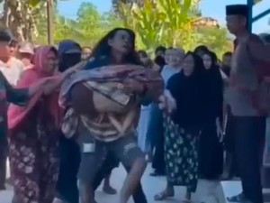 Pilu Bocah Perempuan di Koltim Tewas Digorok Saat Hendak Pergi Mengaji