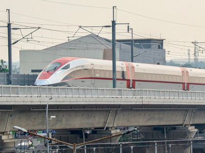 Soal Restrukturisasi Utang Whoosh, China Beri Lampu Hijau