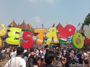 Pulang Lebih Cepat, Penonton Festival Musik Merasa Lebih Aman