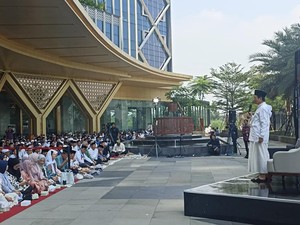 Agung Sedayu Group Peringati Maulid Nabi dengan Istighosah-Ceramah di PIK 2
