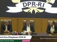 Sah! DPR Setop Tunjangan Rumah & Moratorium Perjalanan Dinas LN