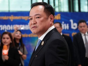 Anutin Terpilih Lagi Jadi PM Thailand, Miliarder dengan Pendekatan Populis