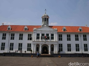 Fakta Tersembunyi Museum Sejarah Jakarta yang Tak Banyak Orang Tahu