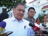 Video: Airlangga Pastikan Kondisi Ekonomi RI Pascademo Tetap Stabil