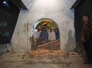 Video: Prosesi Langka Jejak Banon di Jogja, Cuma Ada Tiap 8 Tahun!