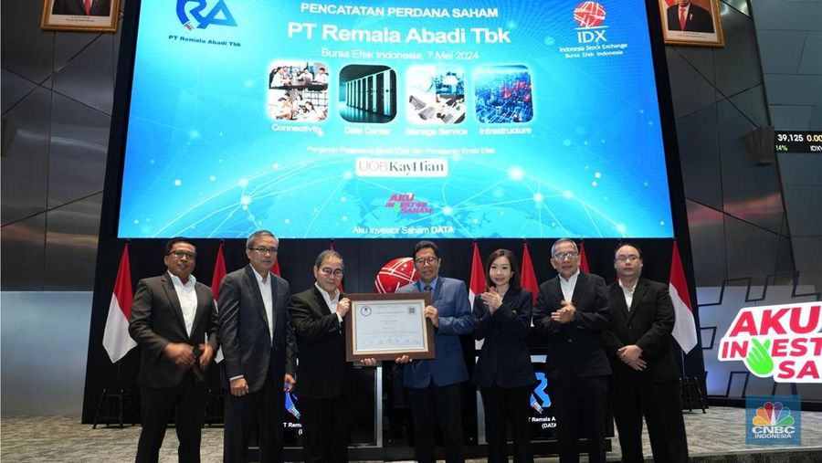 remala abadi remala abadi