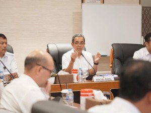 Sekjen Kemenimipas Kunker ke Lapas Garut, Puji Implementasi Ketahanan Pangan