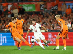 Kualifikasi Piala Dunia 2026: Belanda Vs Polandia Imbang