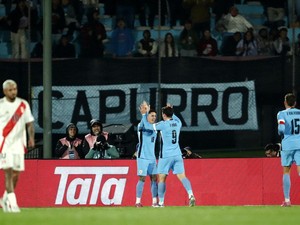 Uruguay Vs Peru: La Celeste Sikat La Blanquirroja 3-0