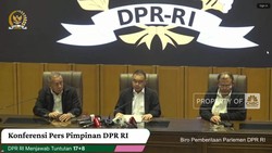 Dasco: Status Ahmad Sahroni Cs Akan Ditentukan MKD & Mahkamah Partai