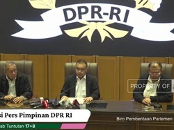 Dasco: Status Ahmad Sahroni Cs Akan Ditentukan MKD & Mahkamah Partai