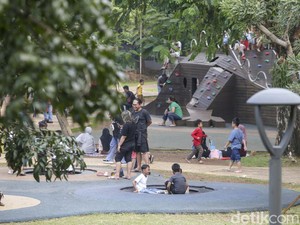 Video: Tak Ada Larangan untuk Komunitas Berkegiatan di Tebet Eco Park