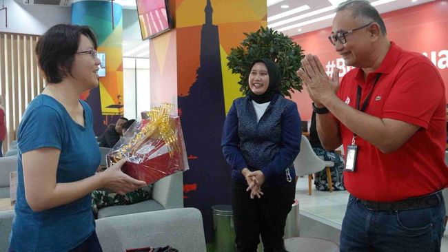 Mantap! Telkomsel Hadirkan Program Spesial di Hari Pelanggan Nasional