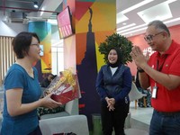 Mantap! Telkomsel Hadirkan Program Spesial di Hari Pelanggan Nasional
