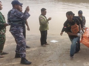 Tim SAR Temukan Lagi 2 Korban Kapal Tenggelam di Kutim, Pencarian Ditutup