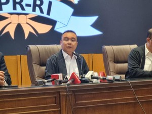 DPR Minta MKD Koordinasi ke Mahkamah Partai soal Nasib Anggota Nonaktif