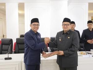 Pemkot-DPRD Makassar Sahkan APBD Perubahan 2025 Senilai Rp 5,1 Triliun