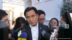 Video: Yusril Tegaskan Prabowo Minta DPR Bahas RUU Perampasan Aset