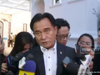 Video: Yusril Tegaskan Prabowo Minta DPR Bahas RUU Perampasan Aset