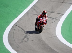 MotoGP Catalunya 2025: Bagnaia Jeblok Banget sampai Sulit Berkata-kata