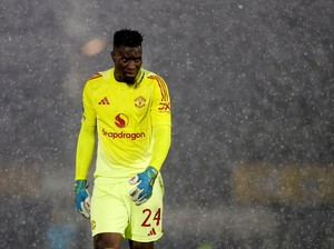 Andre Onana Mau Dipinjamkan ke Trabzonspor