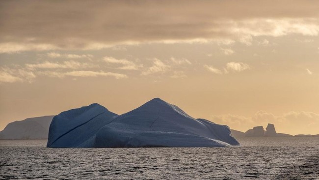 Tanda Kiamat Makin Nyata, Dunia yang Hilang Bermunculan