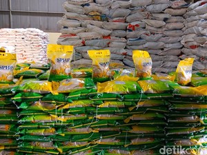 Masih Ada Keluhan SPHP Rusak, Seperti Ini Cara Bulog Simpan dan Kemas Beras
