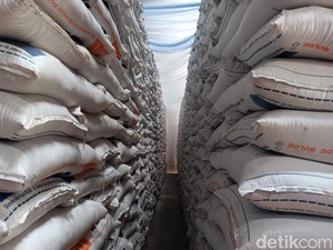 Penyaluran Beras SPHP Baru 327 Ribu Ton, 22% dari Target