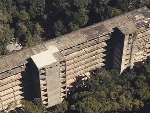 Terpopuler: Hotel Mangkrak Puluhan Tahun Akan Dibangun Kembali
